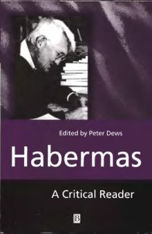 Habermas: A Critical Reader