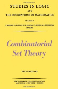 Combinatorial Set Theory.