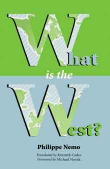 What Is The West?