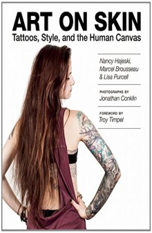 Art on Skin: Tattoos, Style, and the Human Canvas