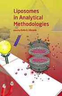 Liposomes in analytical methodologies
