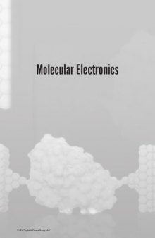 Molecular electronics : an experimental and theoretical approach