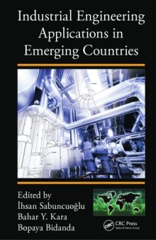 Industrial engineering applications in emerging countries
