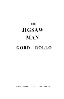 The Jigsaw Man 