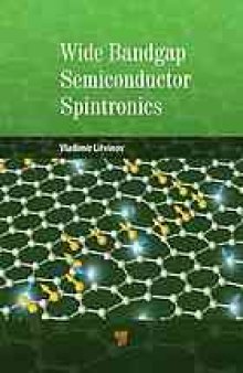 Wide bandgap semiconductor spintronics