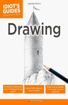 Idiot's Guides: Drawing
