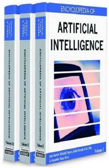 Encyclopedia of Artifical Intelligence