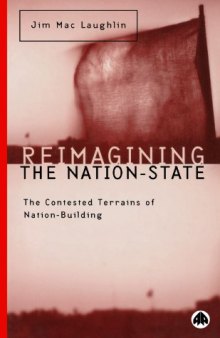 Reimagining The Nation-State: The Contested Terrains of Nation-Building (Contemporary Irish Studies)