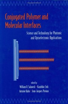 Conjugated Polymer & Molecular Interfaces