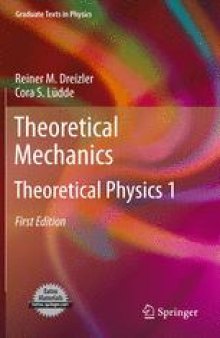 Theoretical Mechanics: Theoretical Physics 1