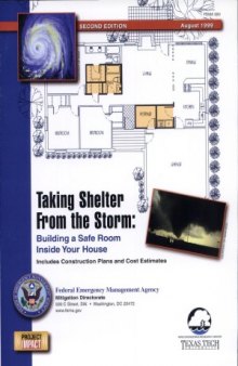 Taking Shelter from the Storm  Building a Safe Room Inside Your House