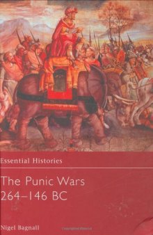 The Punic Wars 264-146 BC