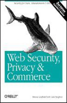 Web Security, Privacy & Commerce