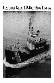 U.S. Coast Guard 180-foot buoy tenders