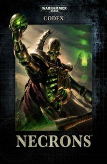 Warhammer 40000. Codex Necrons 2015