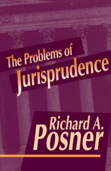 The Problems of Jurisprudence
