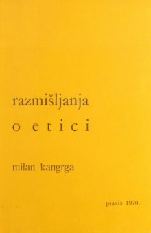 Milan Kangrga