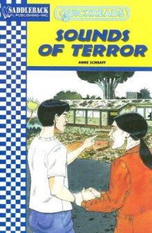 Sounds of Terror (Quickreads Series 3)