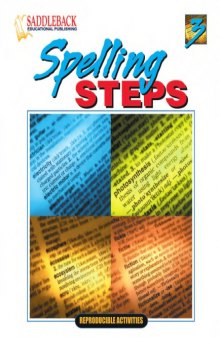 Spelling Steps 3