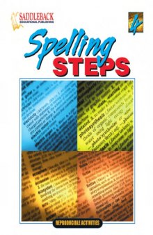 Spelling Steps 4