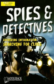 Spies & Detectives (Factastic Journey)