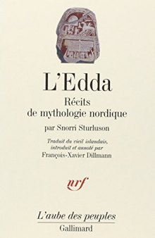 L'Edda: Récits de mythologie nordique