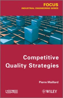 Competitive Quality Strategies