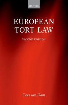 European tort law