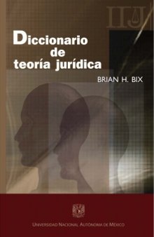 Diccionario de teoría jurídica