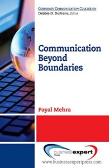 Communication beyond boundaries
