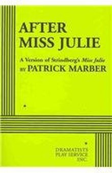 After Miss Julie  