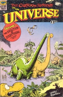 Larry Gonick's the Cartoon History of the Universe, Book 1
