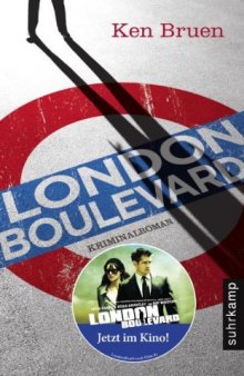 London Boulevard. Kriminalroman  