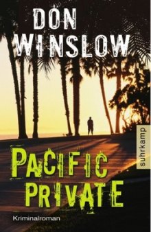 Pacific Private (Kriminalroman)  