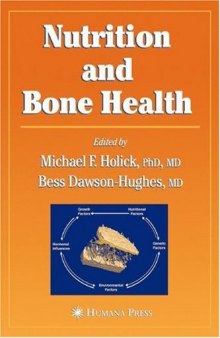 Nutrition and Bone Health (Nutrition and Health)
