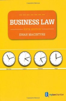 Business Law  