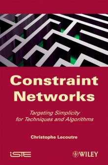 Constraint Networks: Techniques and Algorithms
