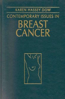 Contemporary Issues in Breast Cancer (Jones and Bartlett Series in Oncology)