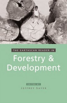 The Earthscan Reader in Forestry and Development (Earthscan Readers Series)