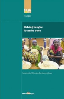 Halving Hunger: It Can Be Done  