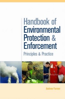 Handbook of Environmental Protection and Enforcement: Principles and Practice (2007)(en)(294s)