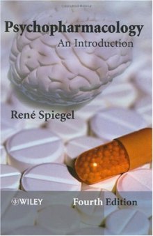 Psychopharmacology: An Introduction