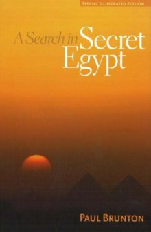 A Search in Secret Egypt
