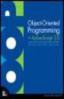 Object-Oriented Programming with ActionScript 2.0