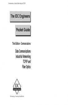 IDC Engineers Pocket Guide - Communications