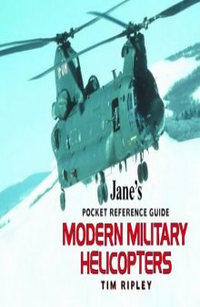 Jane's pocket guide: Modern military helicopters