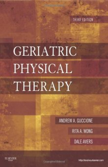 Geriatric Physical Therapy, 3e