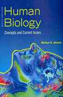 Human biology. Concepts and current issues