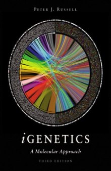 iGenetics: A Molecular Approach, 3rd Edition  