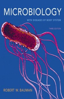 Microbiology with Diseases by Body System, 3rd Edition  